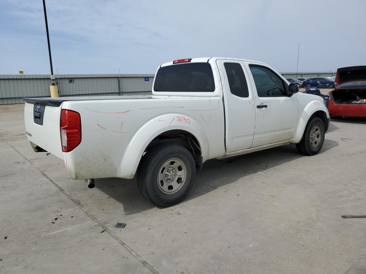2015 Nissan Navara (Frontier) - Image 3