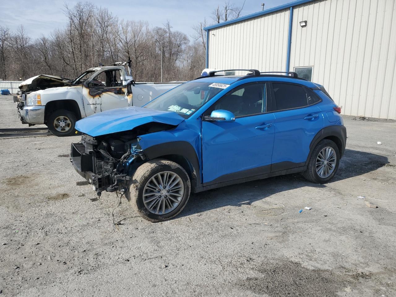 2020 Hyundai Kona - Image 1