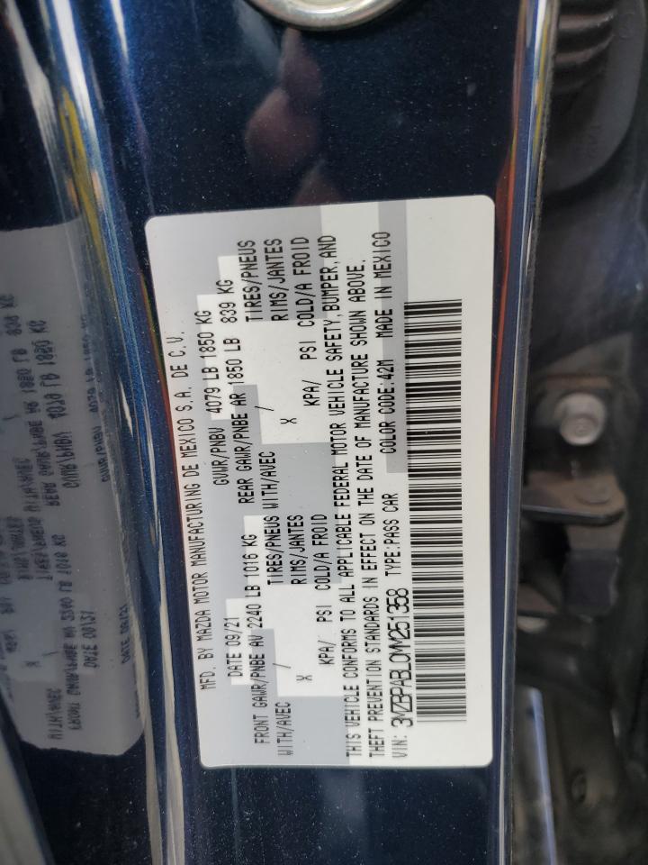 2021 Mazda 3 - Image 14