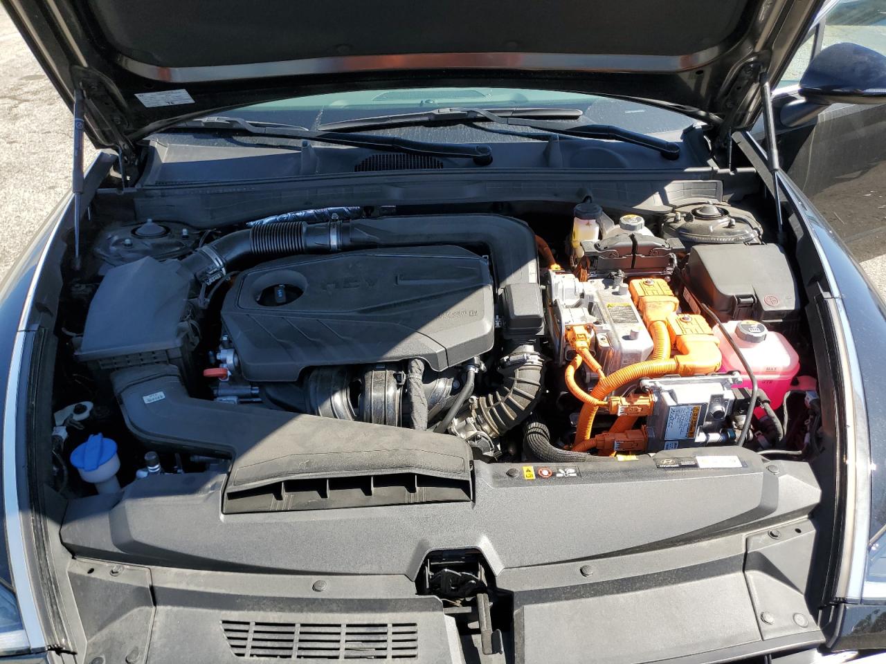 2023 Hyundai Sonata - Image 11