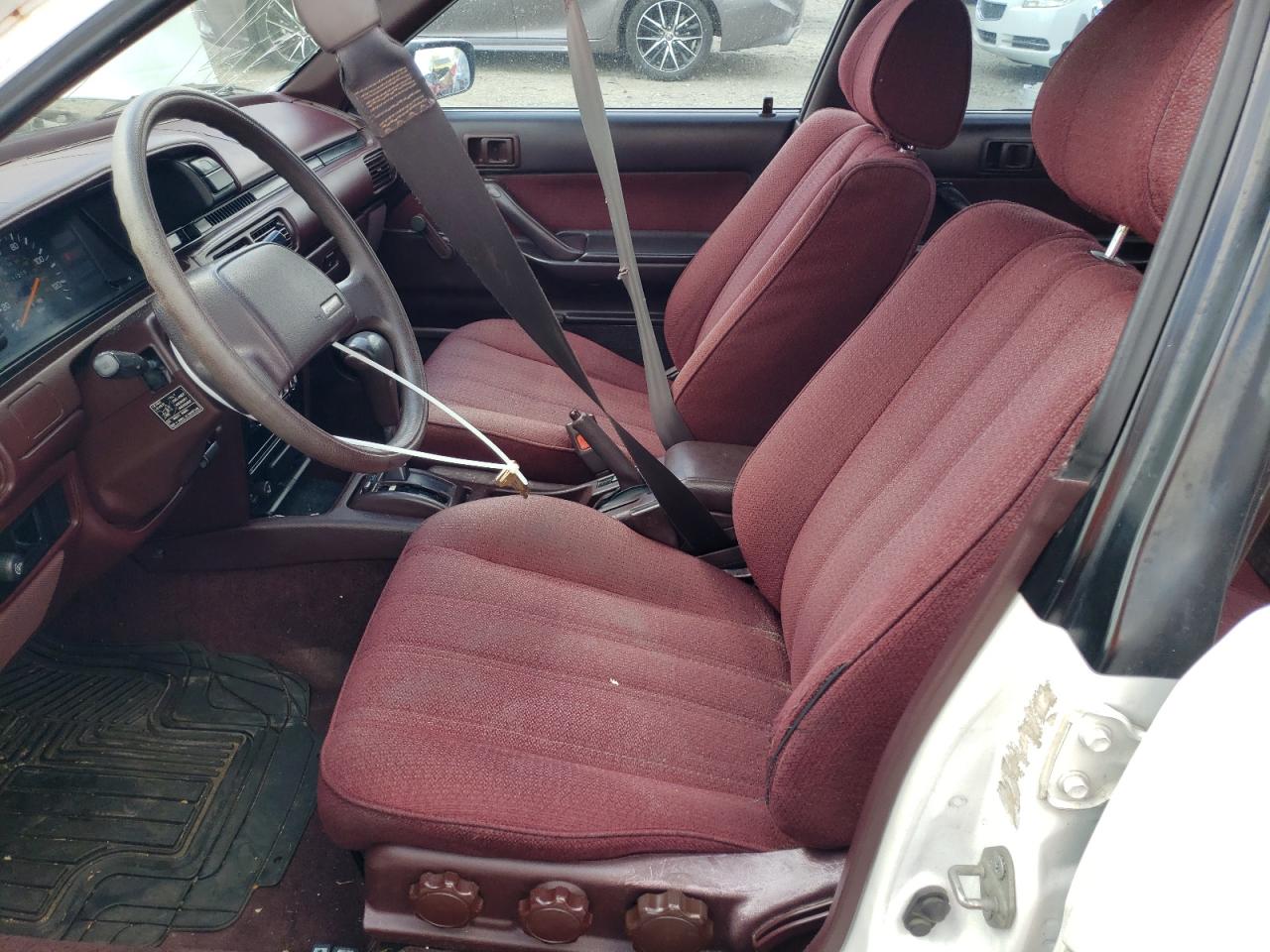 1989 Toyota Camry Dlx VIN: JT2SV21E0K3349573 Lot: 51115505