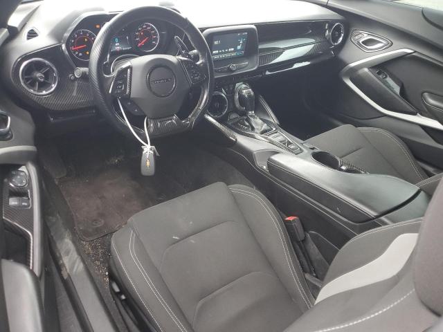  CHEVROLET CAMARO 2017 Charcoal