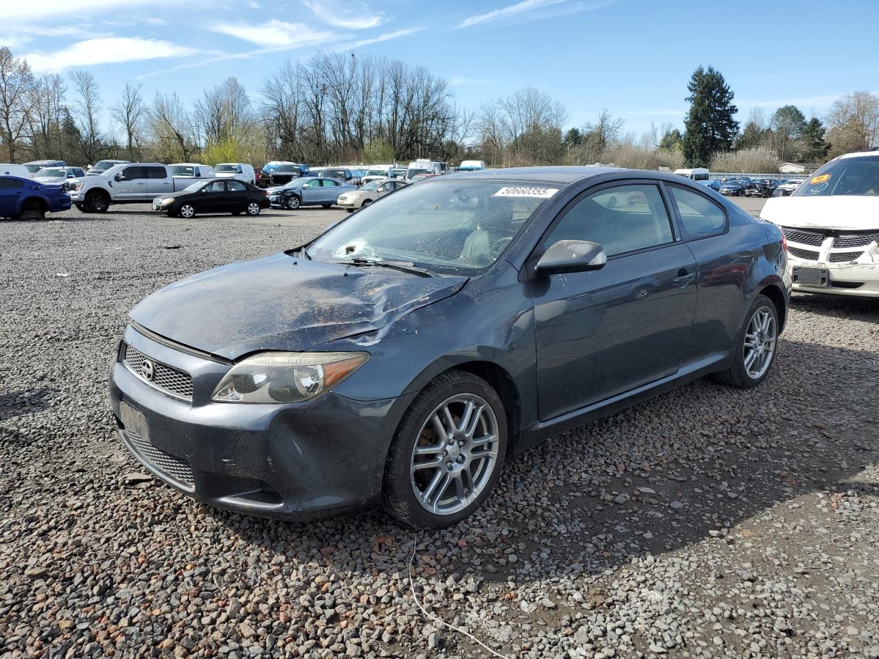 2006 Toyota Scion Tc იყიდება Portland-ში, OR - Front End