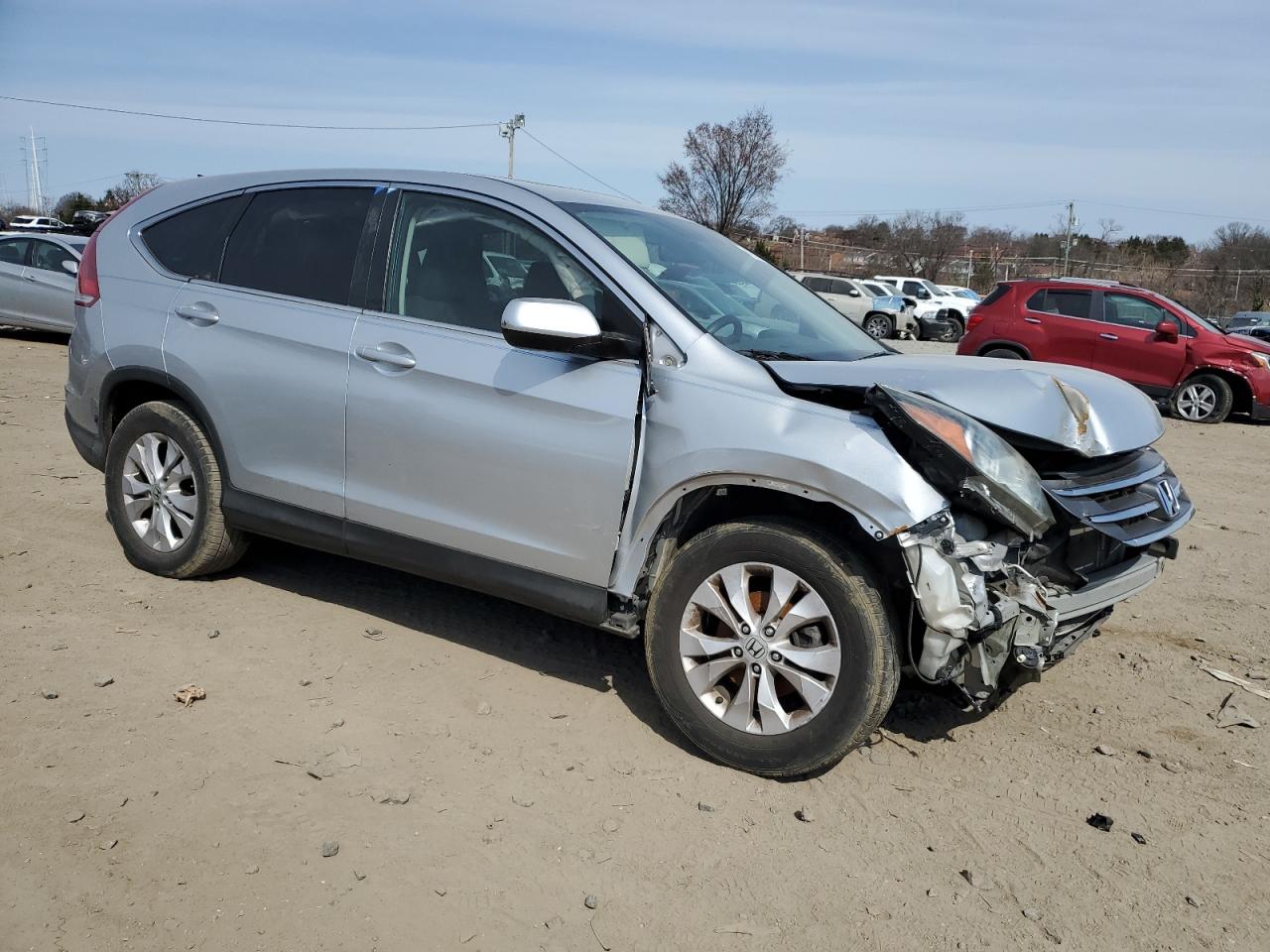 2014 Honda CR-V - Image 4