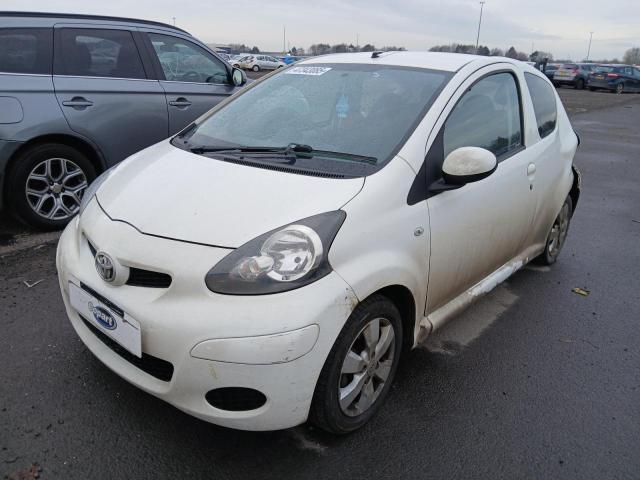 2011 TOYOTA AYGO GO VV