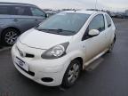 2011 TOYOTA AYGO GO VV for sale at Copart SANDTOFT