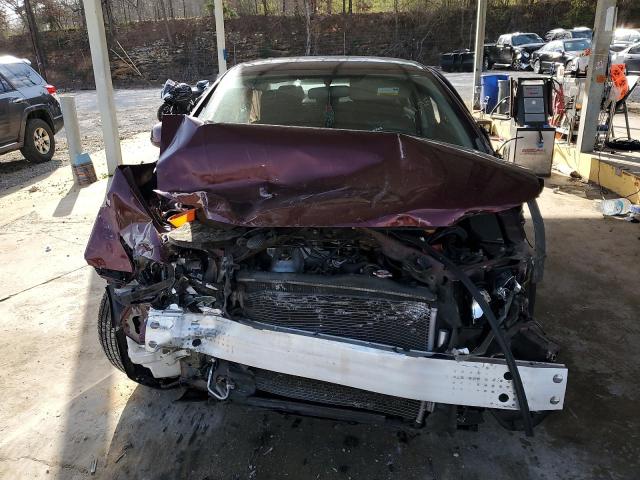  HONDA CIVIC 2013 Burgundy