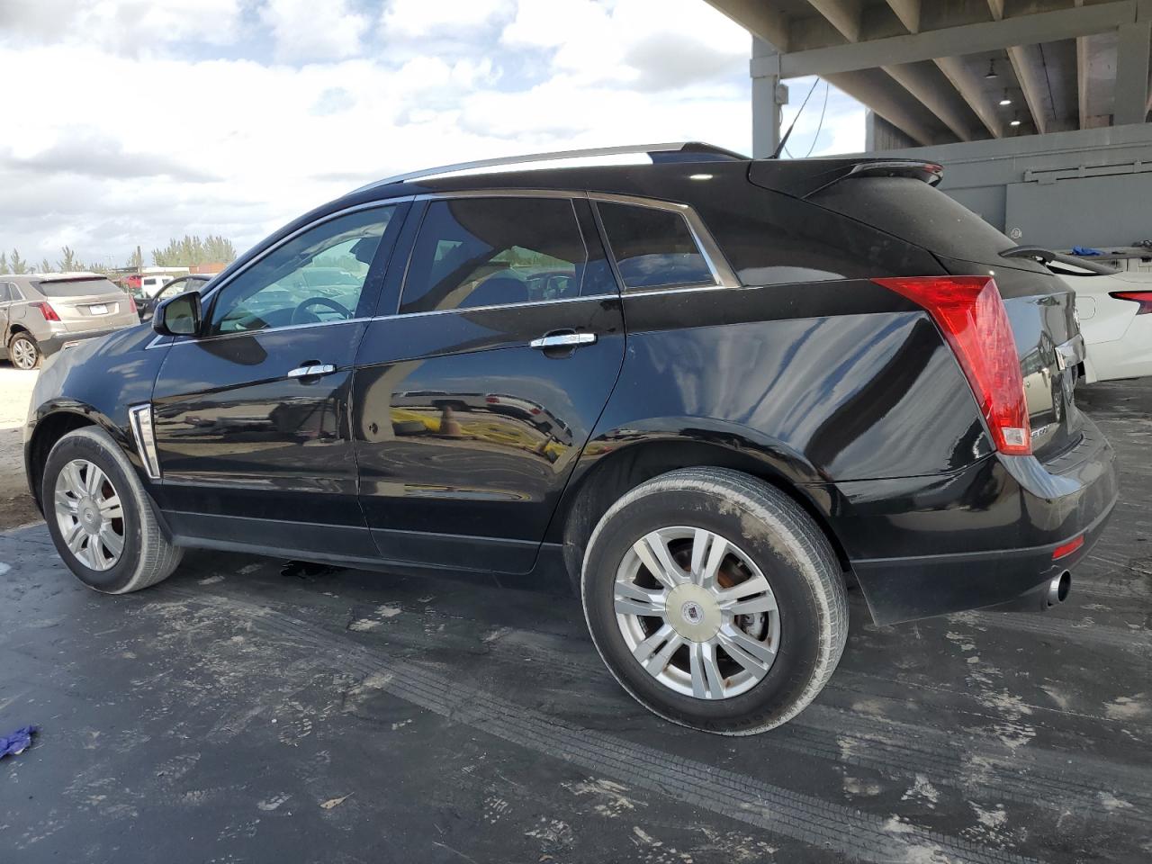 2013 Cadillac SRX - Image 2