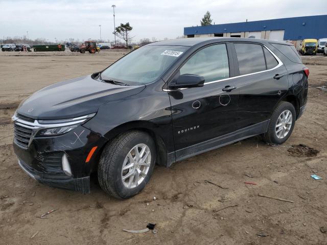  CHEVROLET EQUINOX 2024 Black