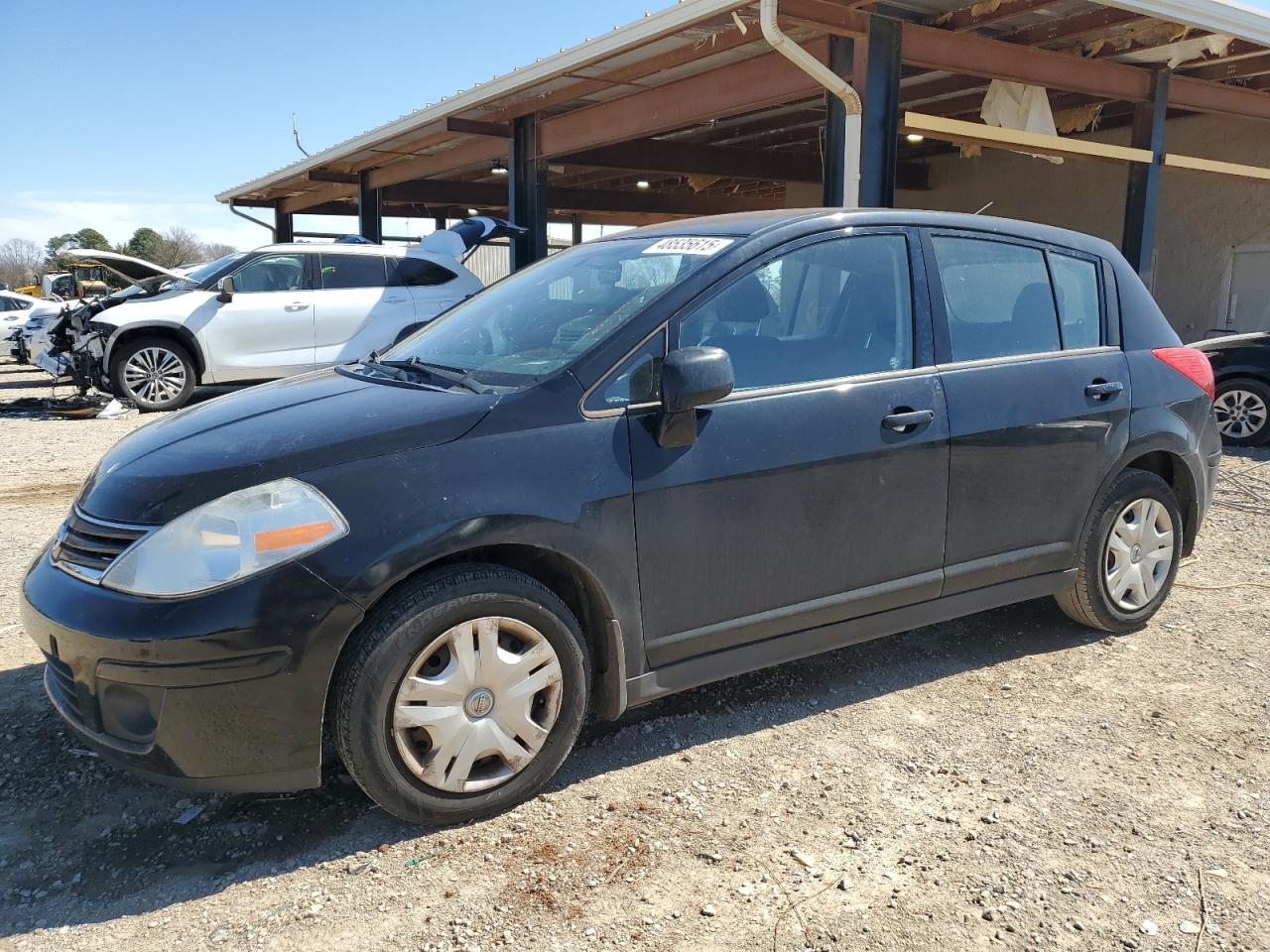 2011 Nissan Versa S for Sale in Tanner, AL - Side