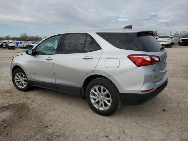  CHEVROLET EQUINOX 2019 Сріблястий