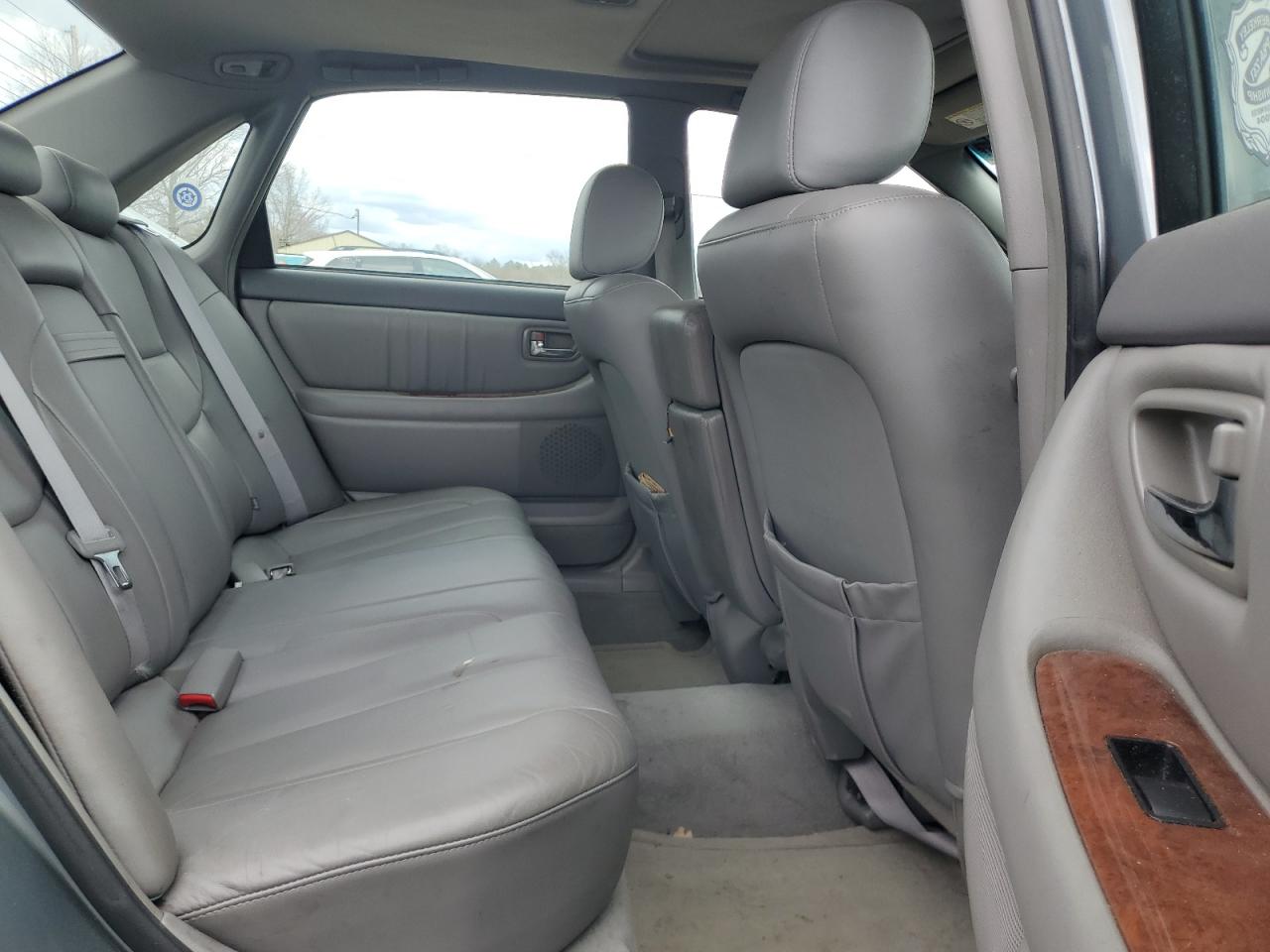 2003 Toyota Avalon Xl VIN: 4T1BF28B03U328388 Lot: 50993945