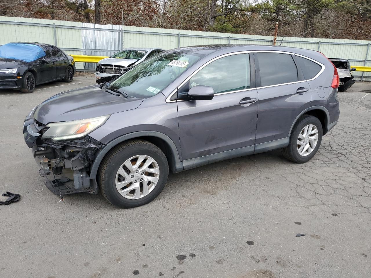 2015 Honda CR-V - Image 1