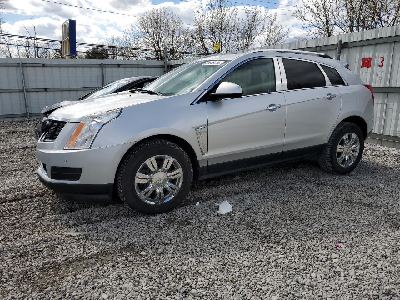 2013 Cadillac Srx Luxury Collection на продаже в Walton, KY - Front End