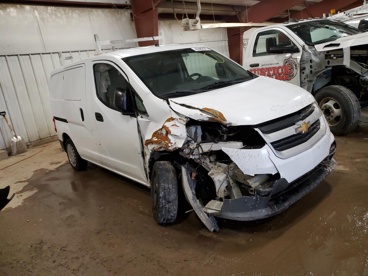 2016 Chevrolet Express - Image 4