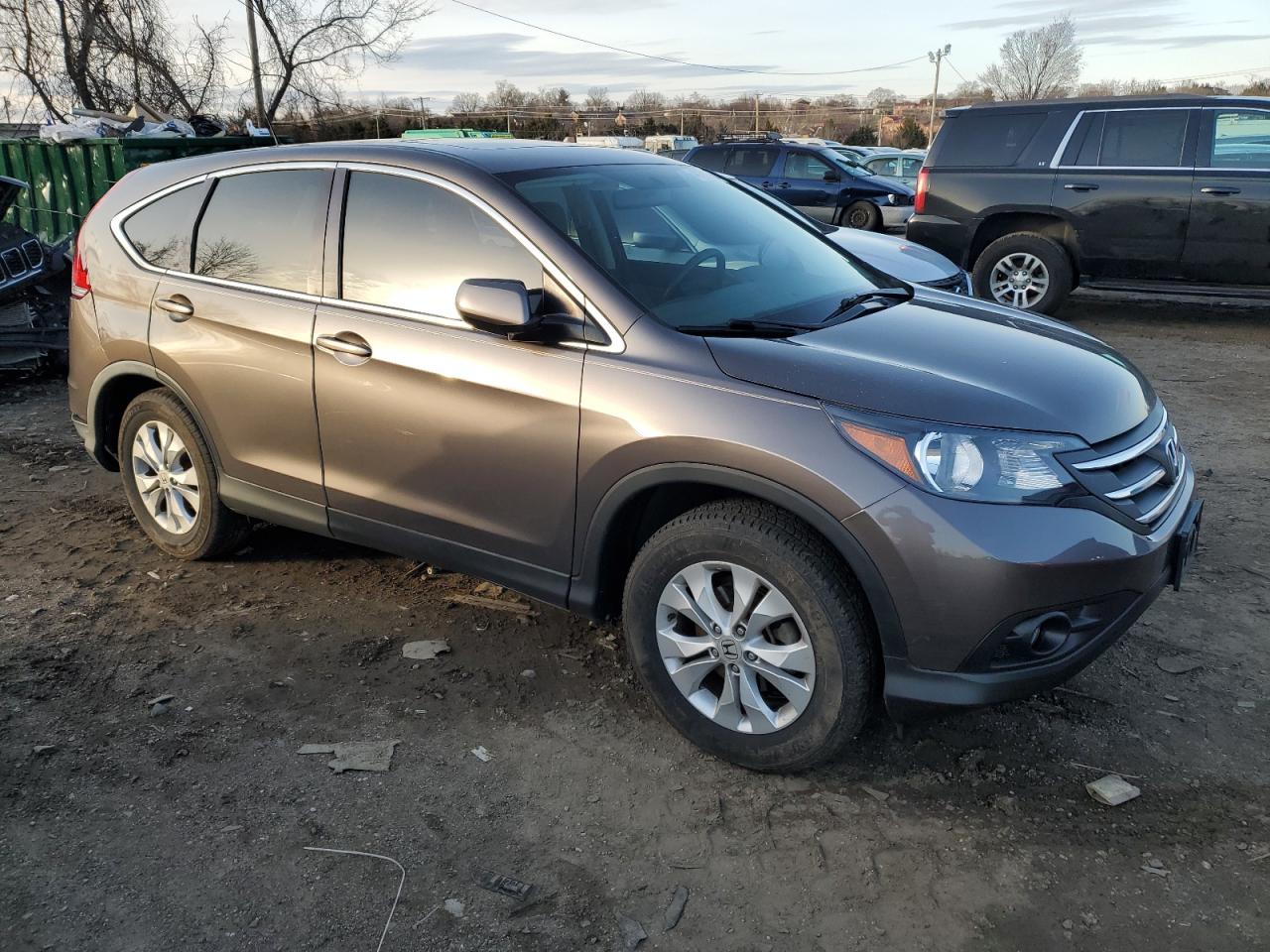 2014 Honda CR-V - Image 4