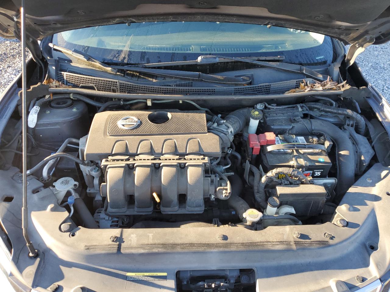 2015 Nissan Sentra - Image 11