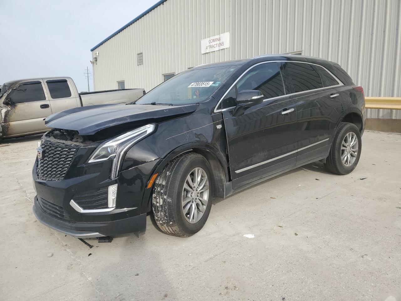 2022 Cadillac XT5 - Image 1