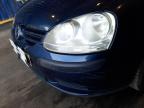 2007 VOLKSWAGEN GOLF FSI S for sale at Copart SANDTOFT