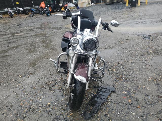  HARLEY-DAVIDSON FL 2018 Бургунді