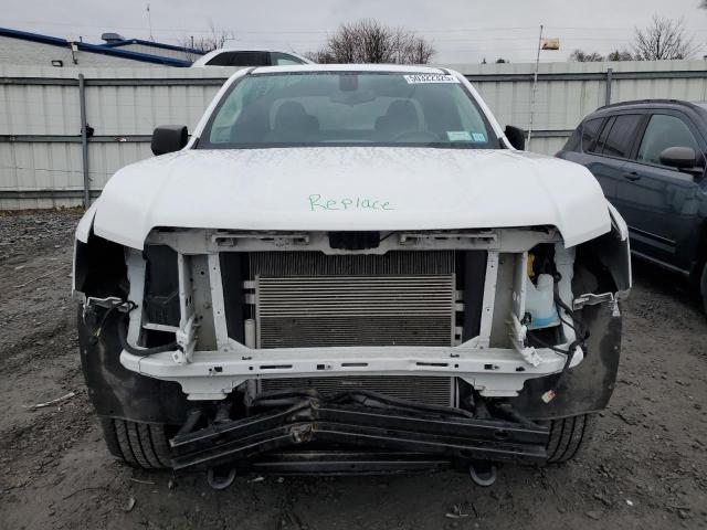  GMC CANYON 2021 White