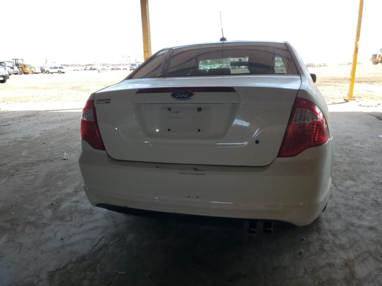 2011 Ford Fusion - Image 6