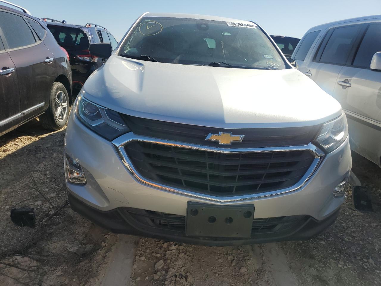 2020 Chevrolet Equinox - Image 5