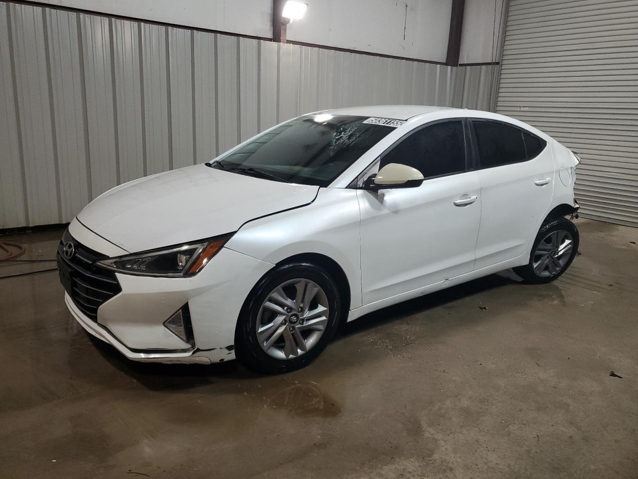2020 Hyundai Elantra Sel for Sale in Temple, TX - Rear End