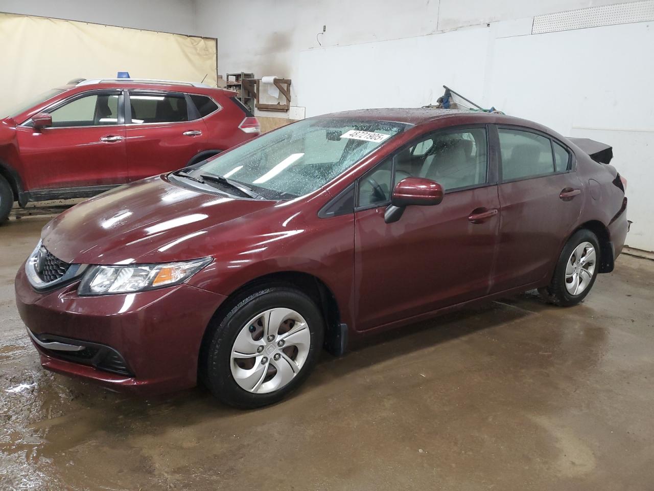 2015 Honda Civic - Image 1