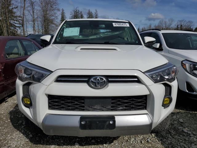  TOYOTA 4RUNNER 2021 Белы