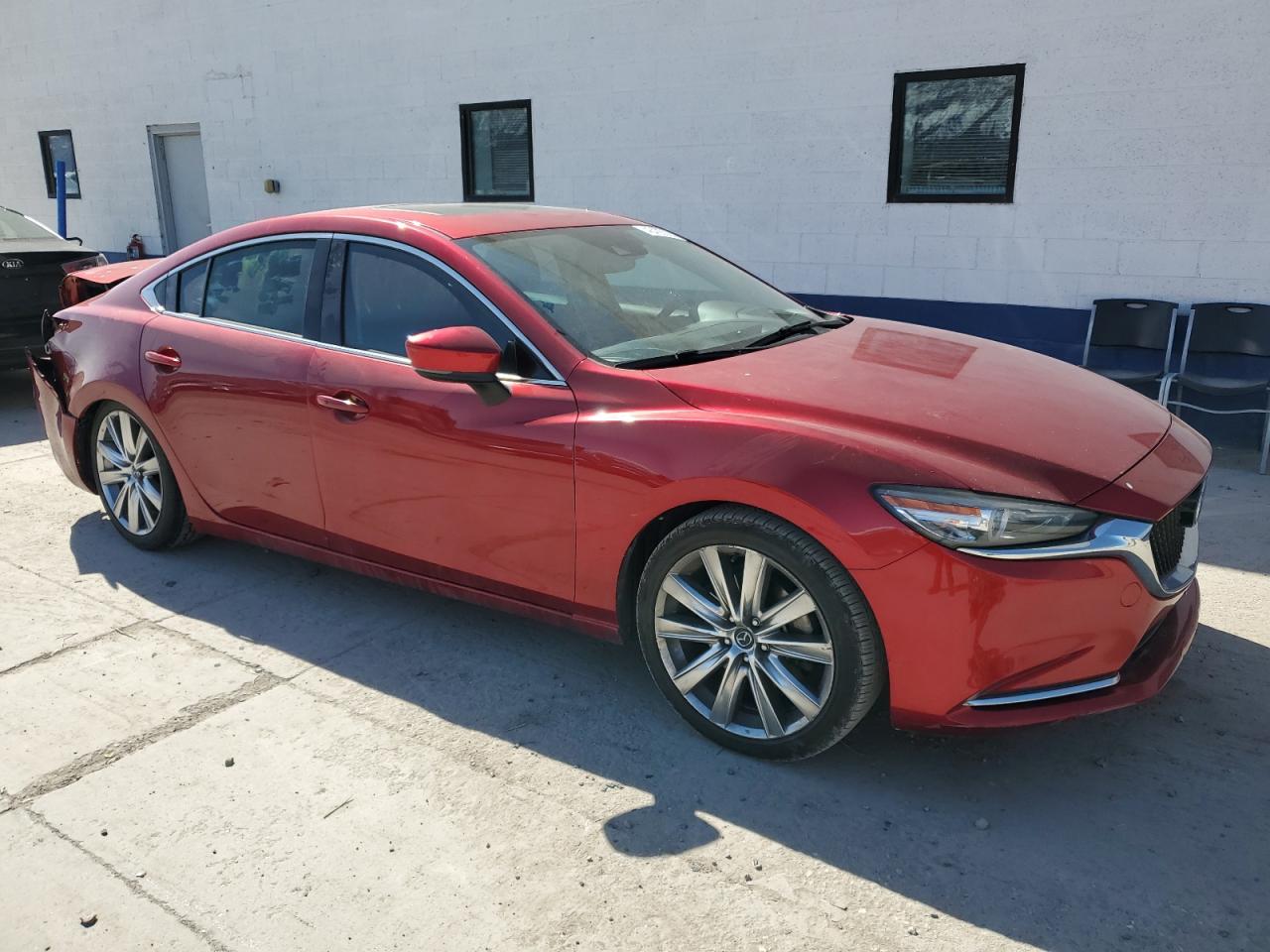 2021 Mazda 6 - Image 4