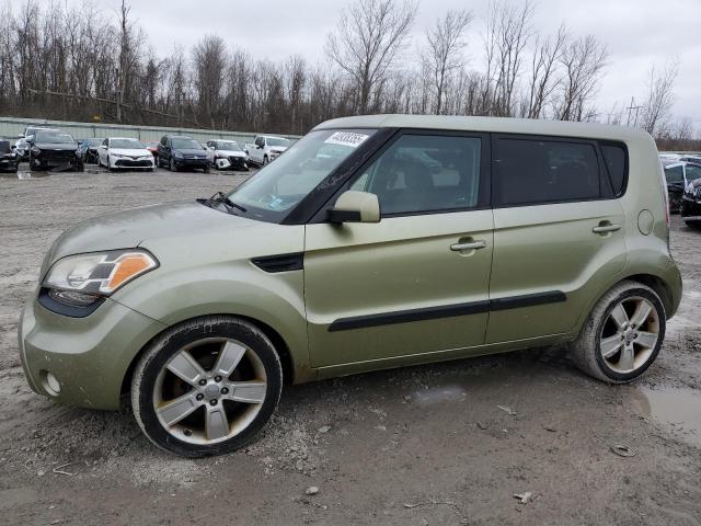 2011 Kia Soul +