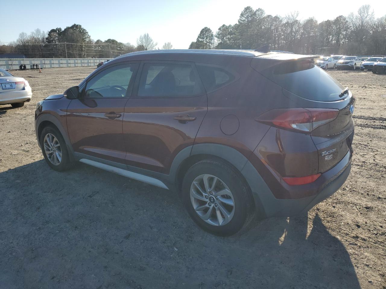 2017 Hyundai Tucson - Image 2