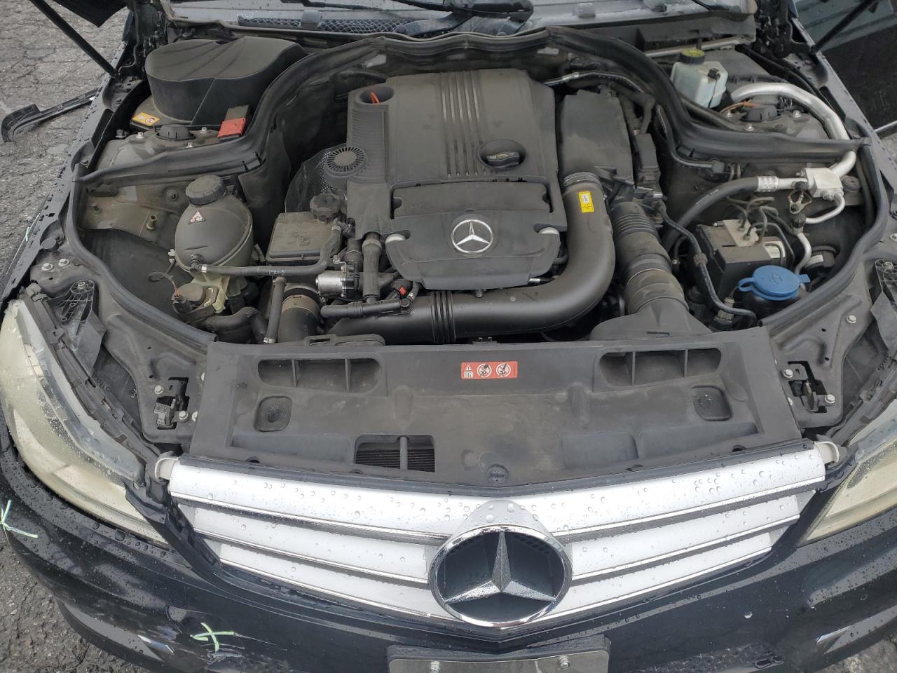2013 Mercedes-Benz C-klasse - Image 11