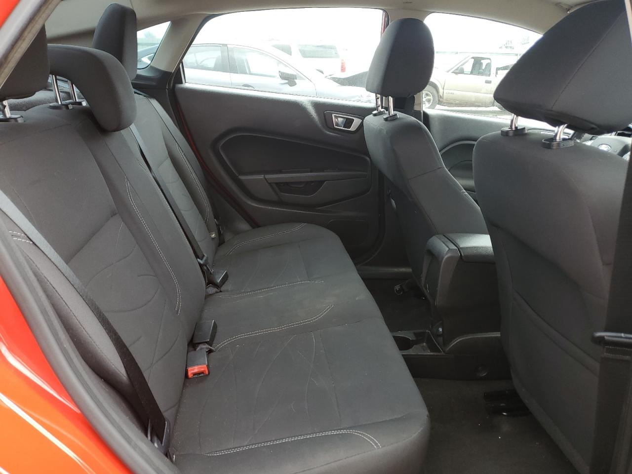 2014 Ford Fiesta - Image 10