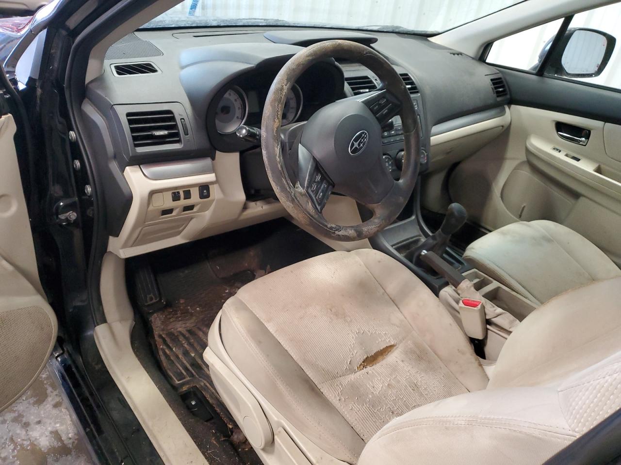 2012 Subaru Impreza - Image 8
