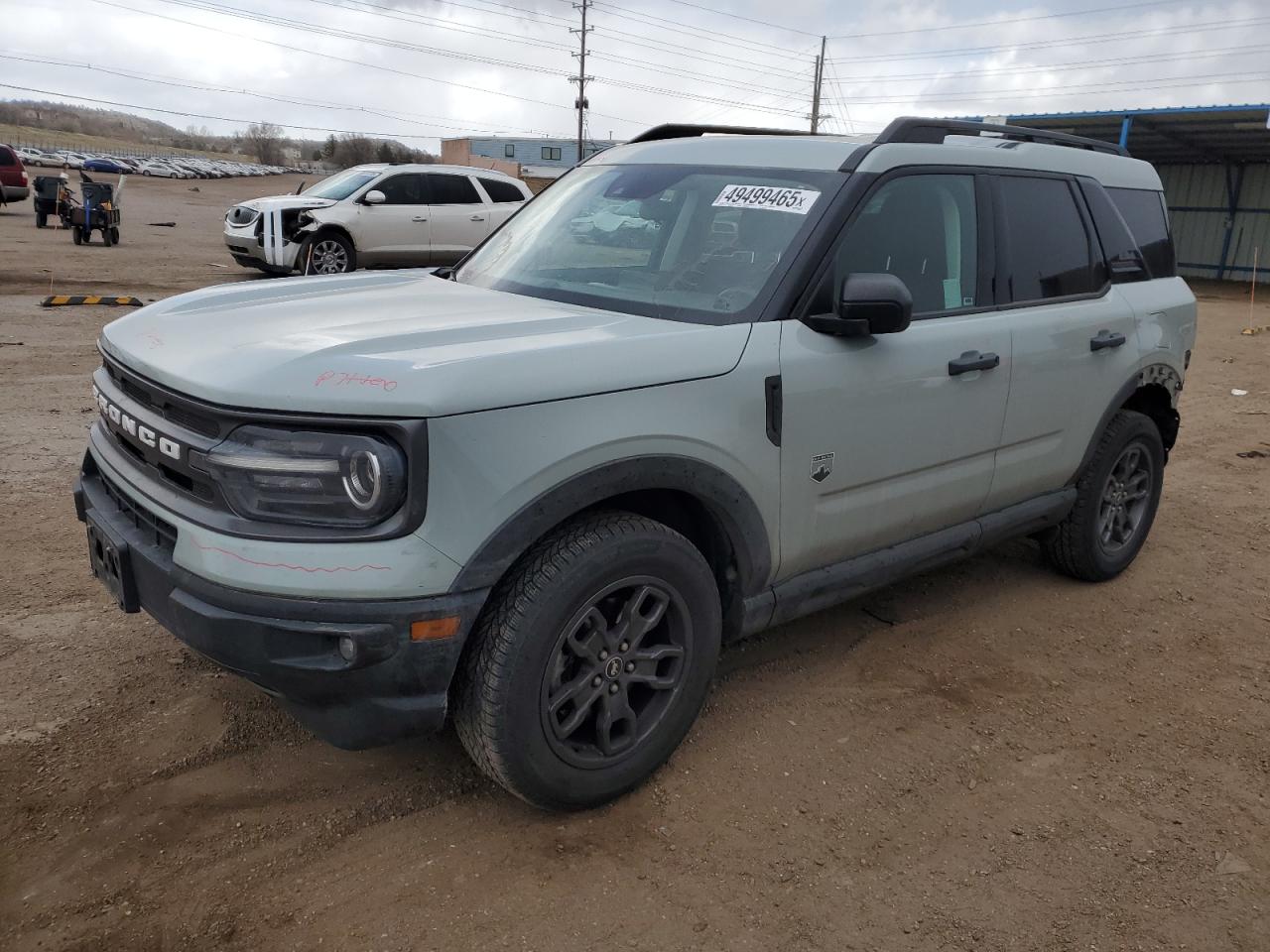 Colorado Springs, CO에서 판매 중인 2021 Ford Bronco Sport Big Bend - Rear End