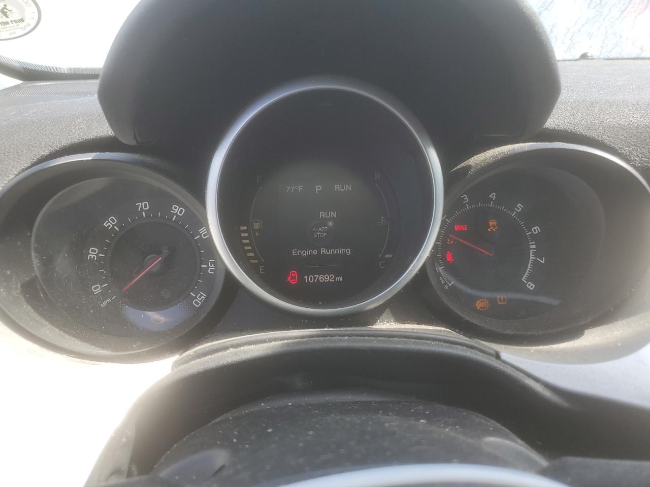 2016 Fiat 500 - Image 9