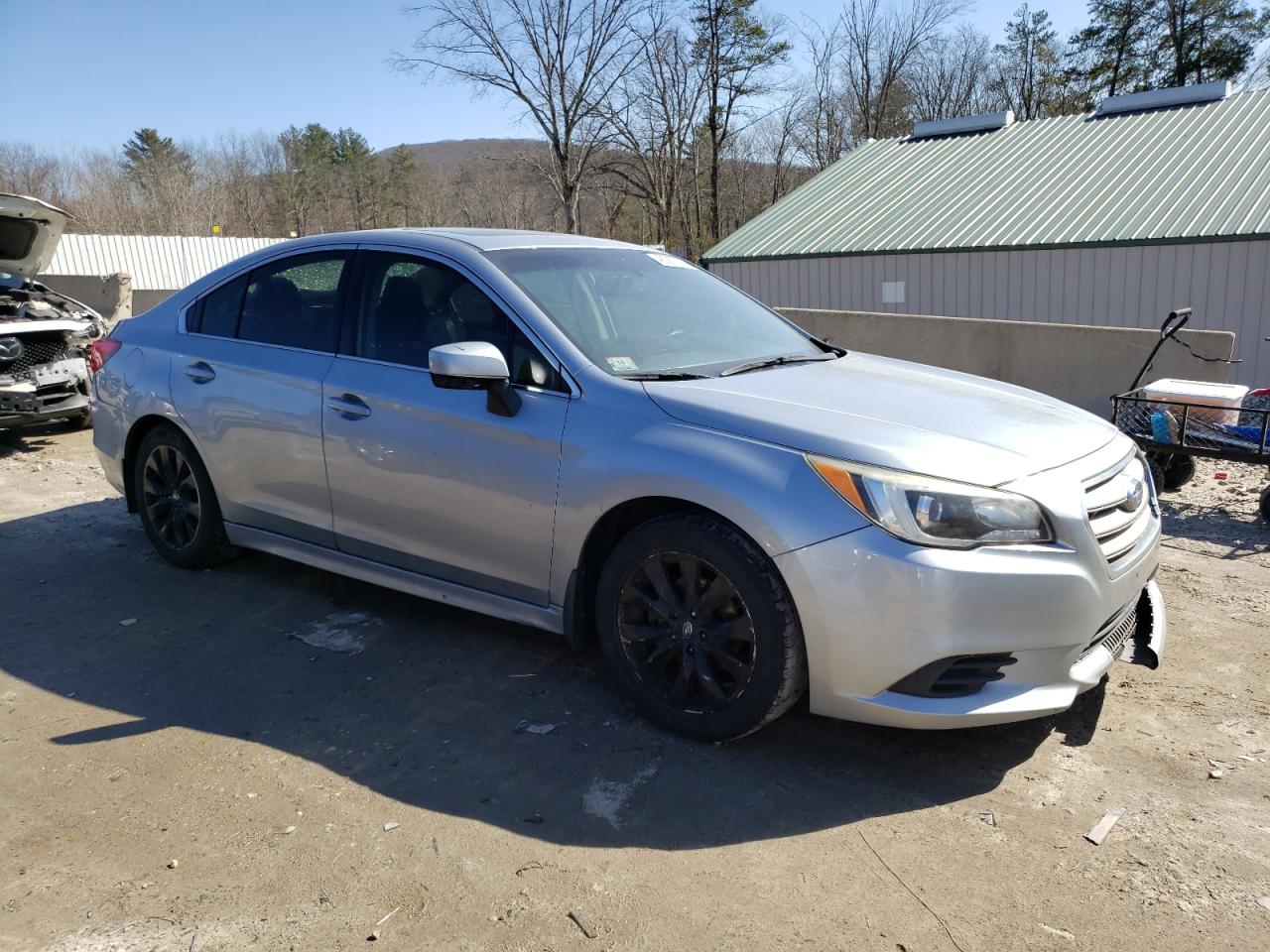 2015 Subaru Legacy - Image 4