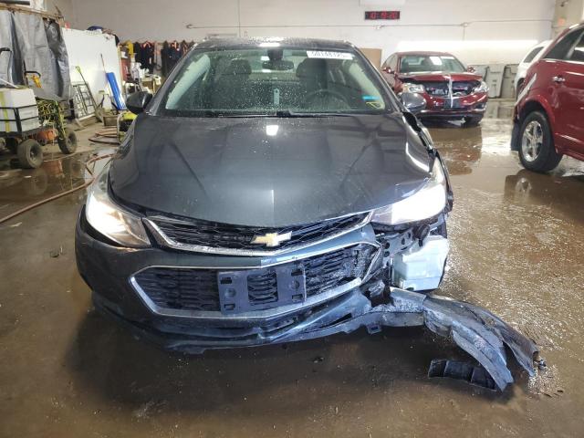  CHEVROLET CRUZE 2017 Сharcoal