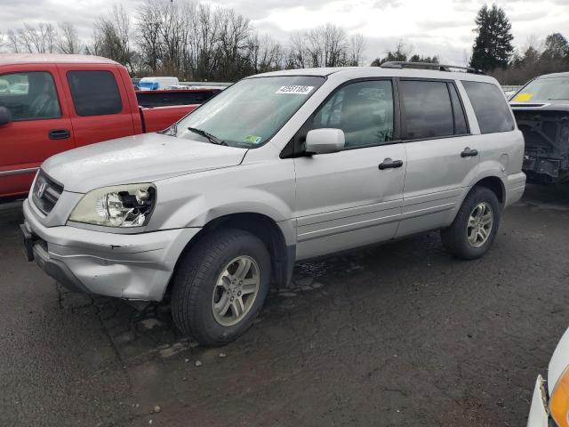 2004 Honda Pilot Ex