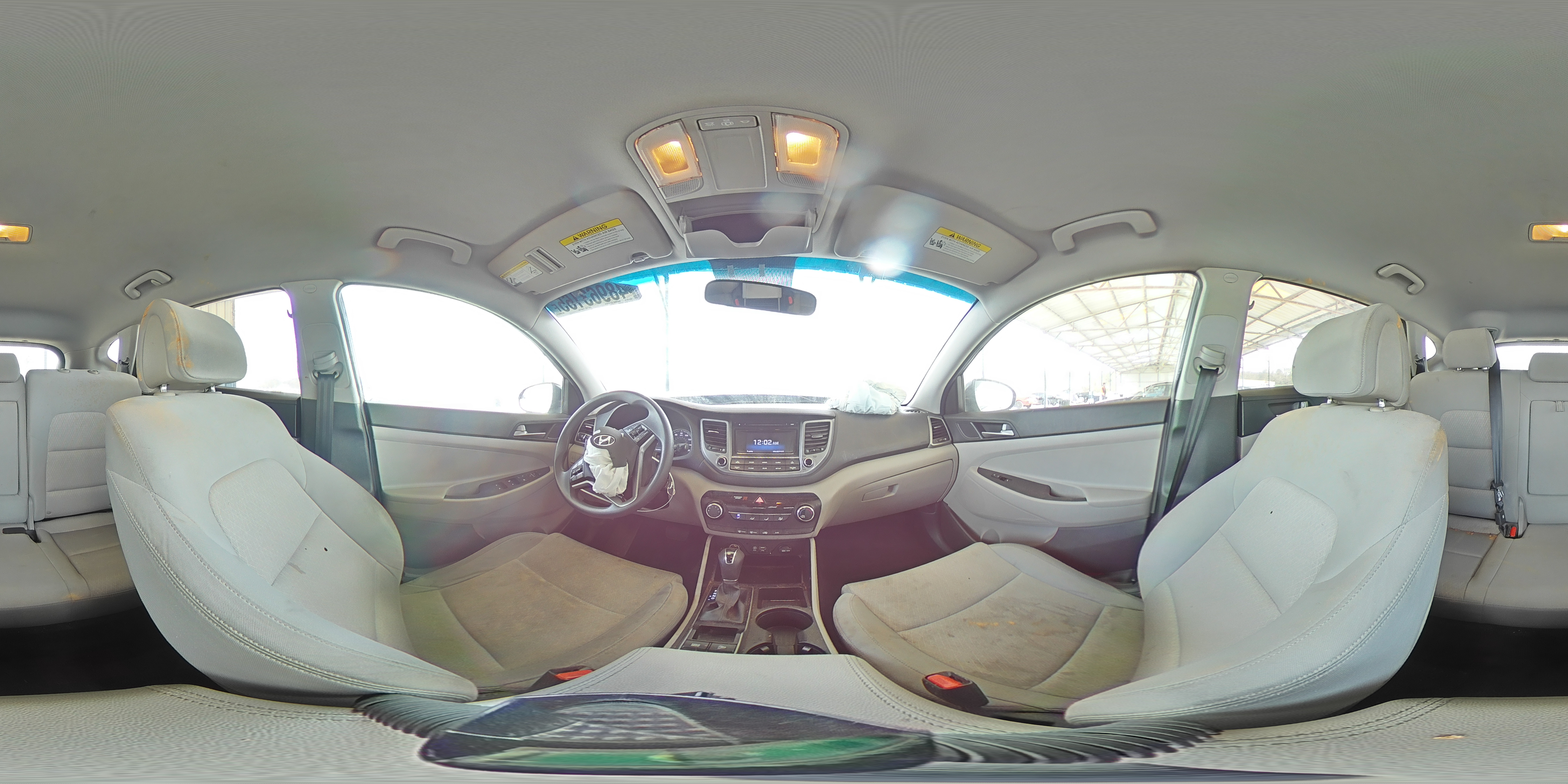2017 Hyundai Tucson - Image 14
