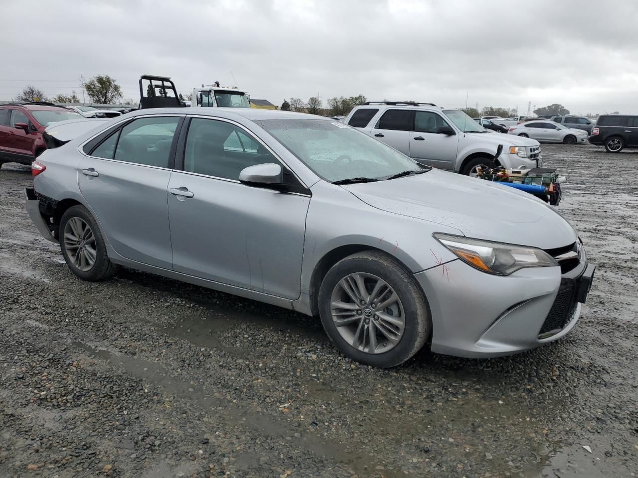2017 Toyota Camry - Image 4