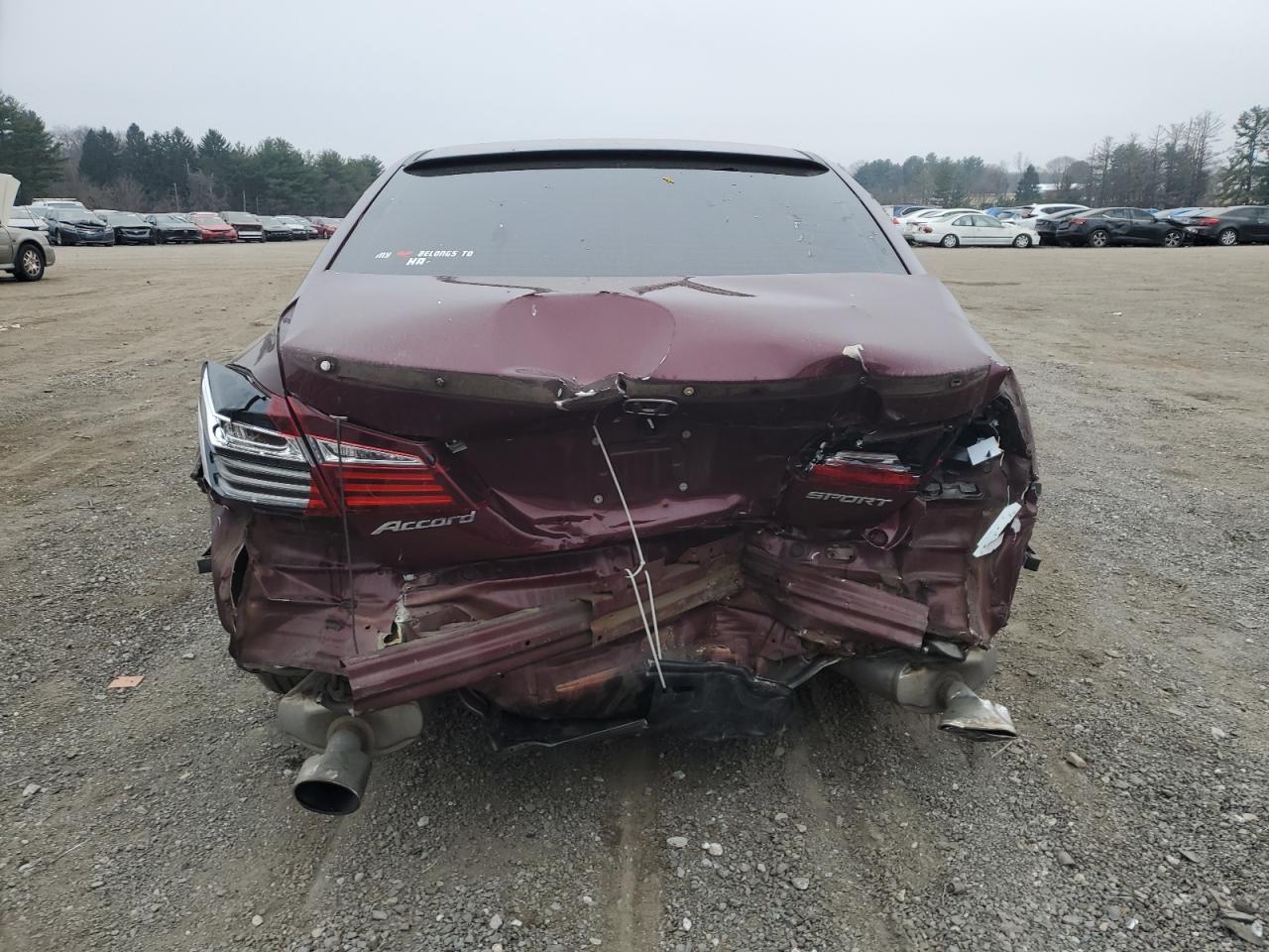 2016 Honda Accord - Image 6