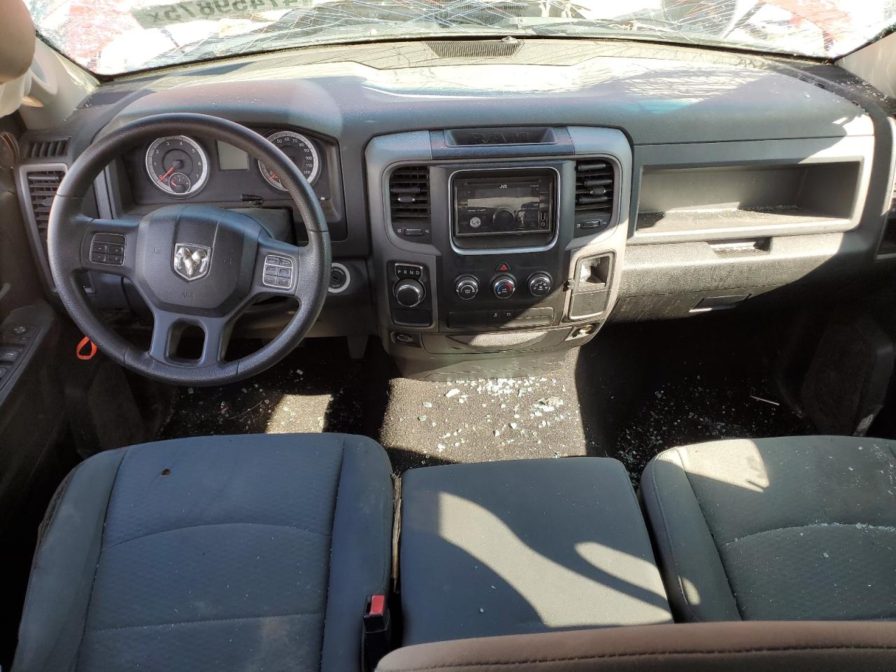 2014 Ram 1500 St VIN: 1C6RR6FG5ES245108 Lot: 47459875