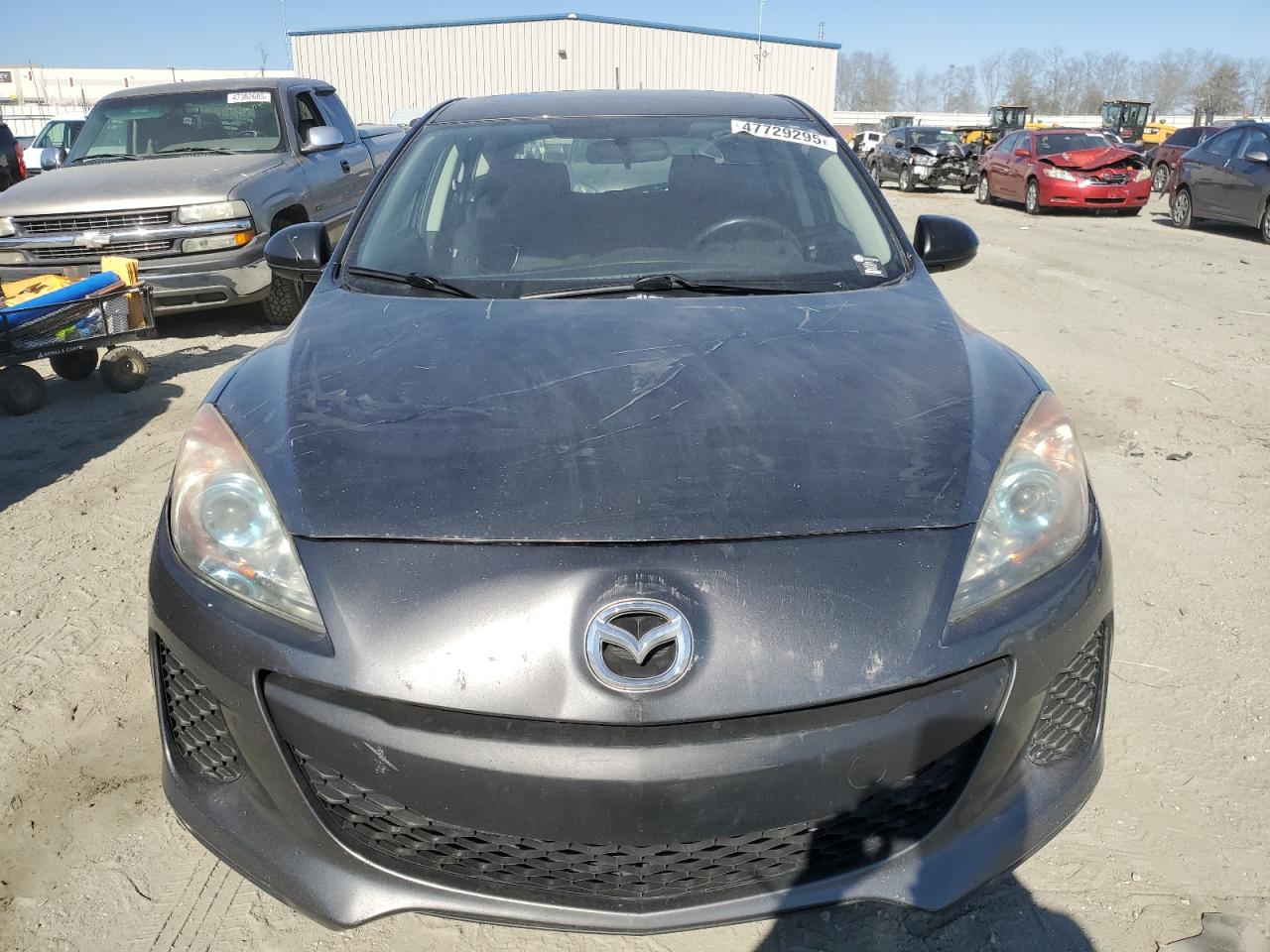 2012 Mazda 3 - Image 5