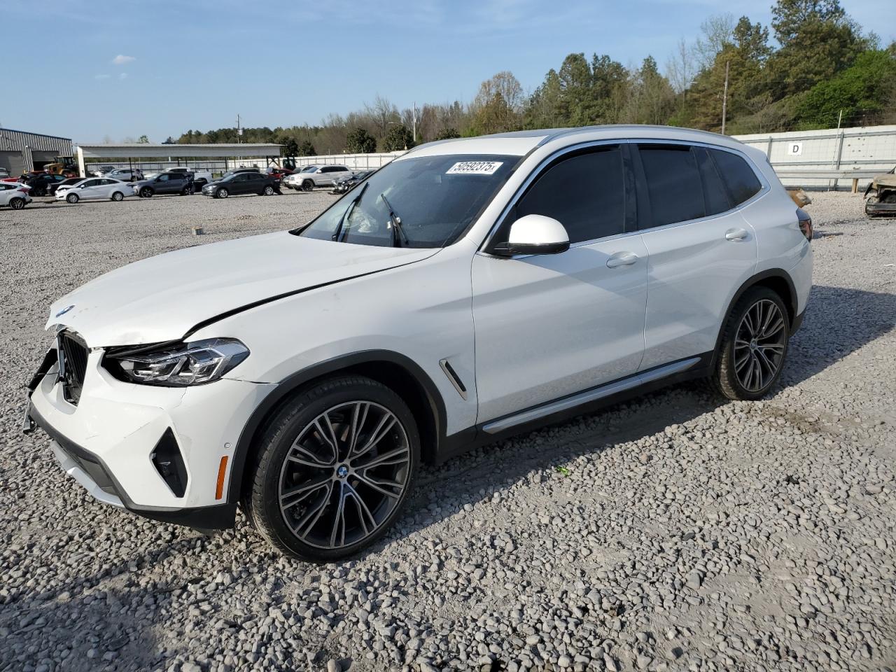 2024 Bmw X3 Sdrive30I for Sale in Memphis, TN - Front End