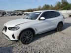 2024 Bmw X3 Sdrive30I იყიდება Memphis-ში, TN - Front End