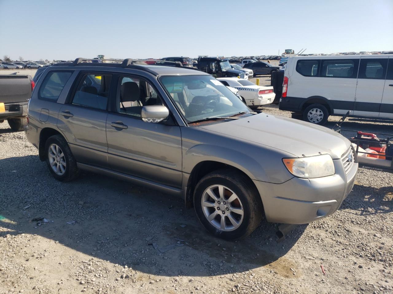 2006 Subaru Forester - Image 4
