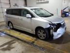 2011 Nissan Quest S en Venta en York Haven, PA - Front End